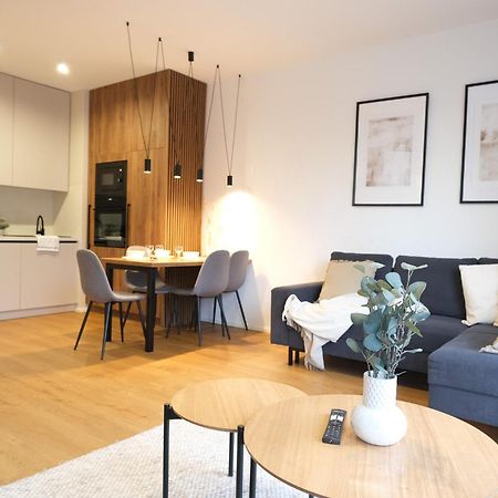 Michelska Residence Scandinavian Quiet Apartment, 프라하 외부 사진