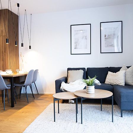 Michelska Residence Scandinavian Quiet Apartment, 프라하 외부 사진