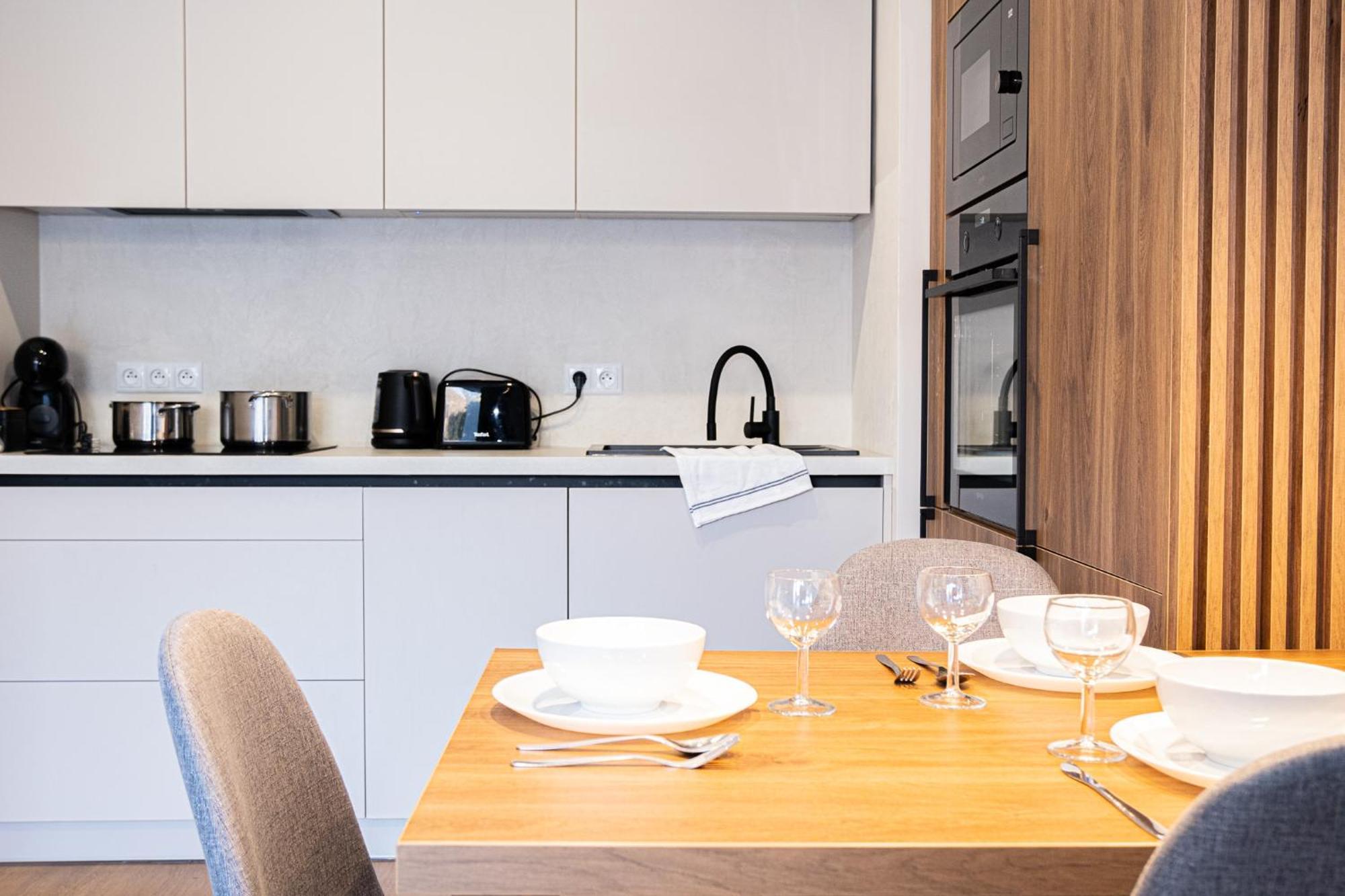Michelska Residence Scandinavian Quiet Apartment, 프라하 외부 사진