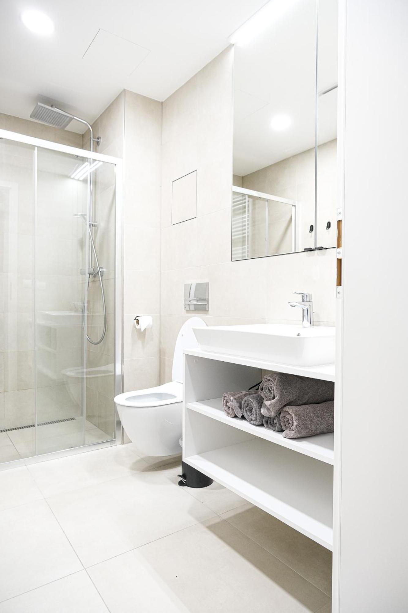 Michelska Residence Scandinavian Quiet Apartment, 프라하 외부 사진