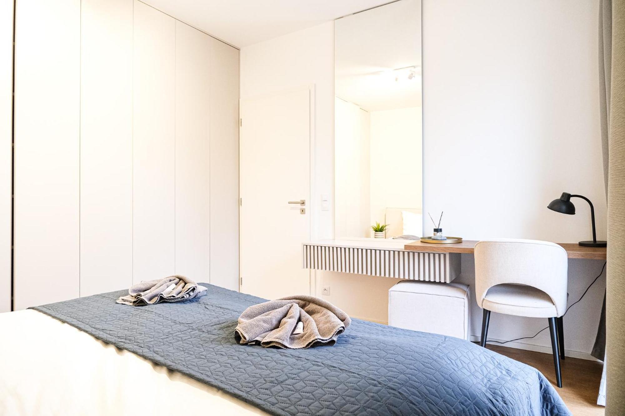 Michelska Residence Scandinavian Quiet Apartment, 프라하 외부 사진
