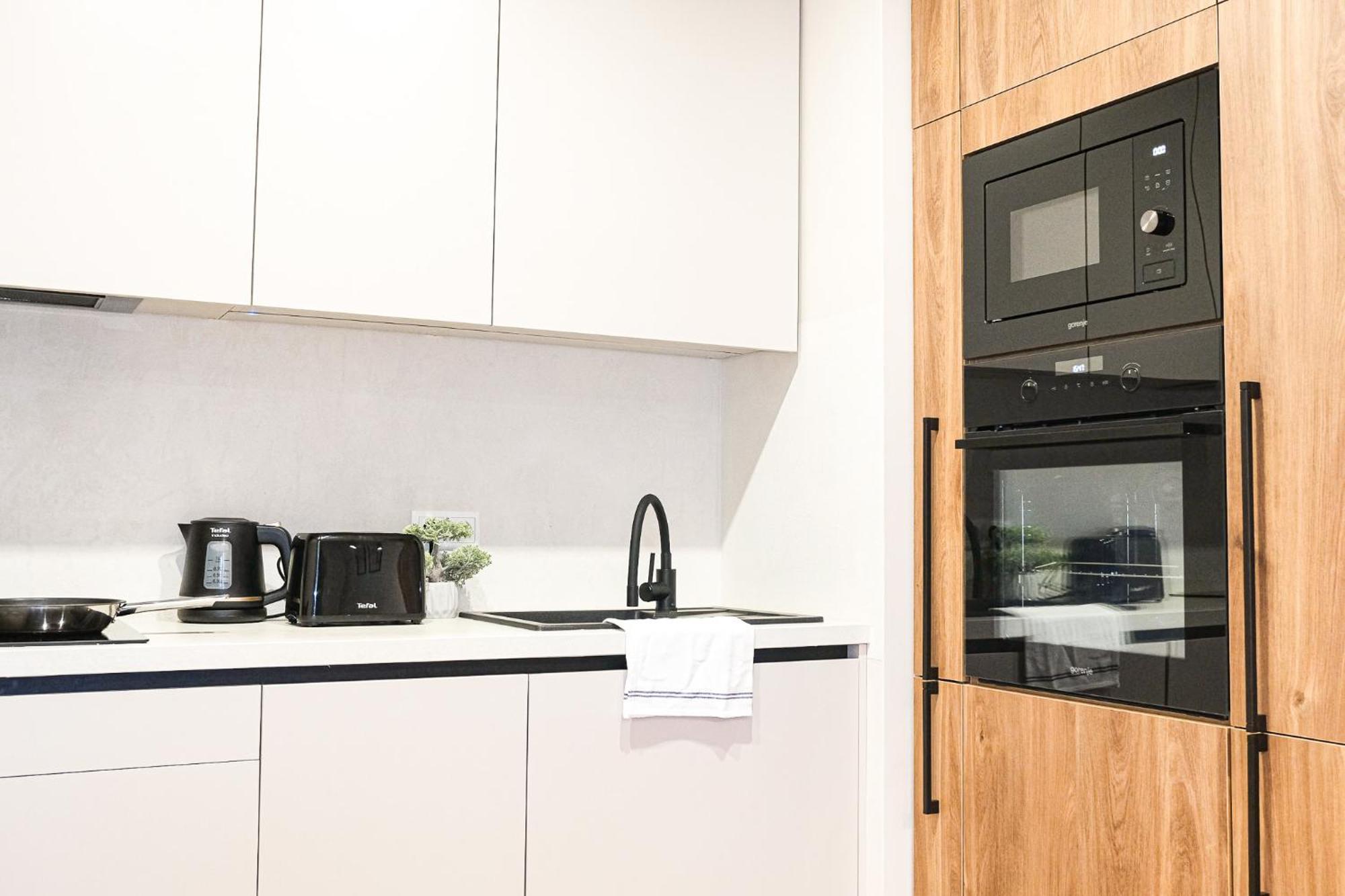 Michelska Residence Scandinavian Quiet Apartment, 프라하 외부 사진
