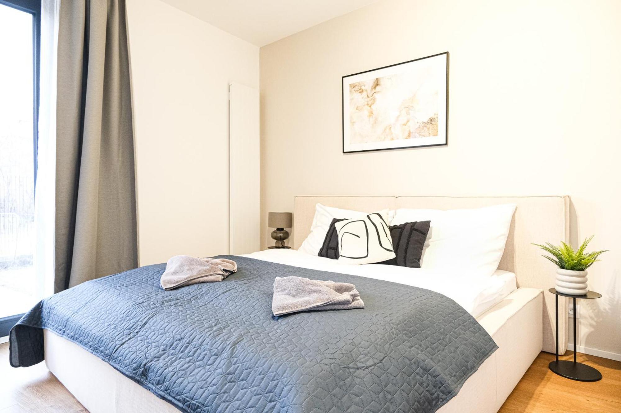 Michelska Residence Scandinavian Quiet Apartment, 프라하 외부 사진