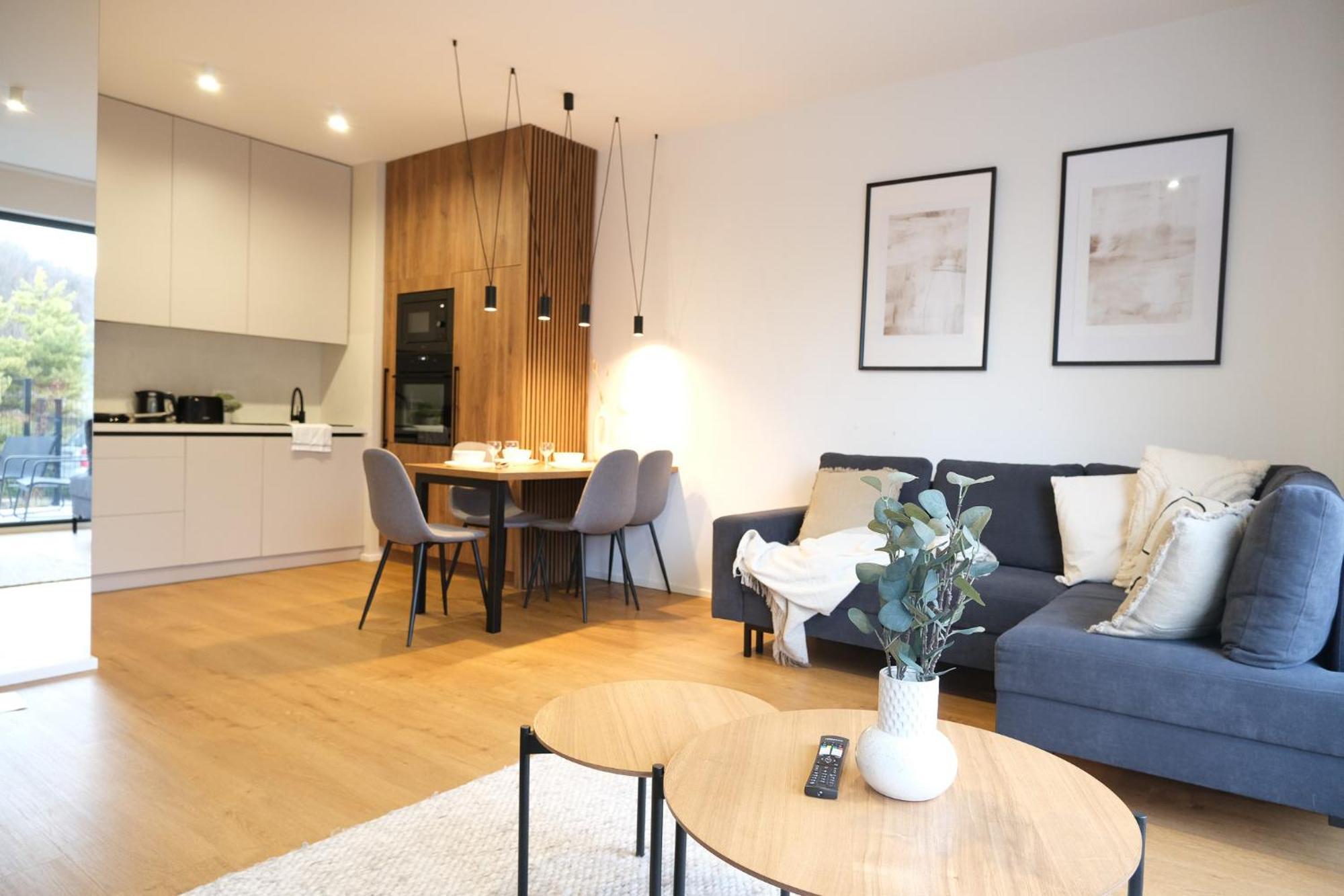 Michelska Residence Scandinavian Quiet Apartment, 프라하 외부 사진