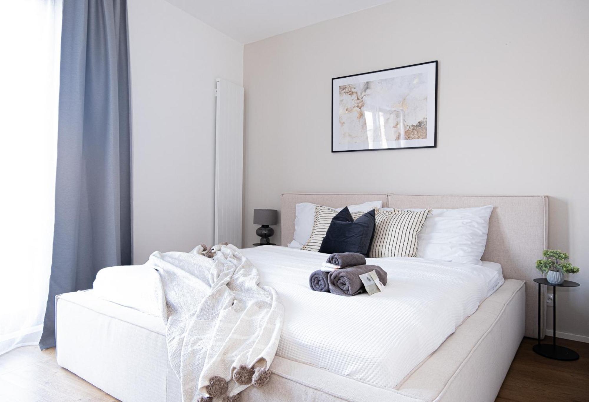 Michelska Residence Scandinavian Quiet Apartment, 프라하 외부 사진