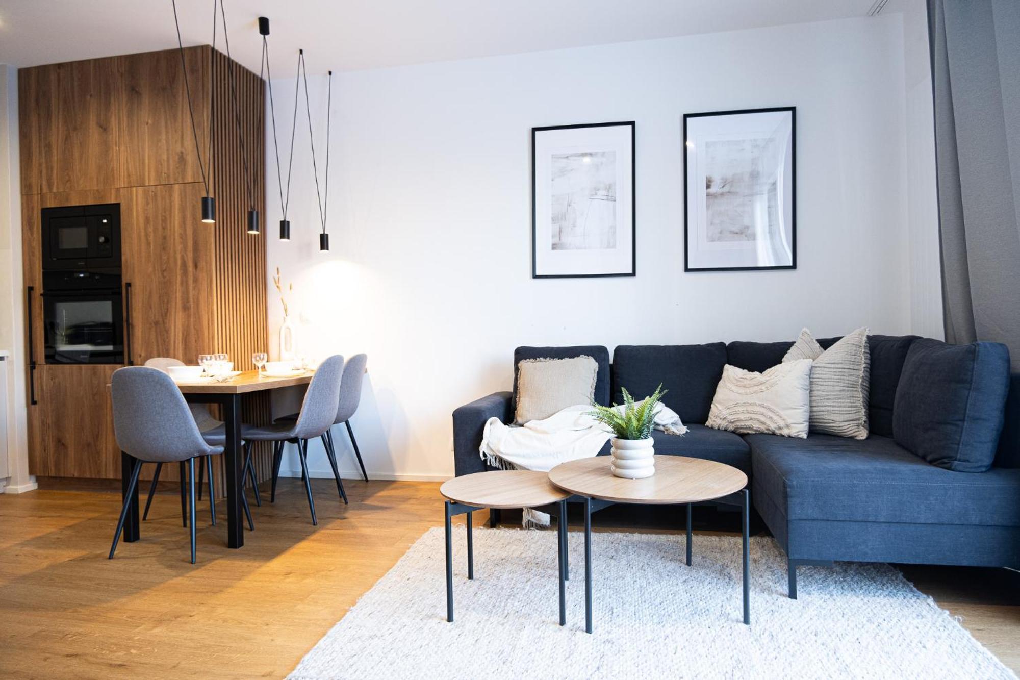 Michelska Residence Scandinavian Quiet Apartment, 프라하 외부 사진