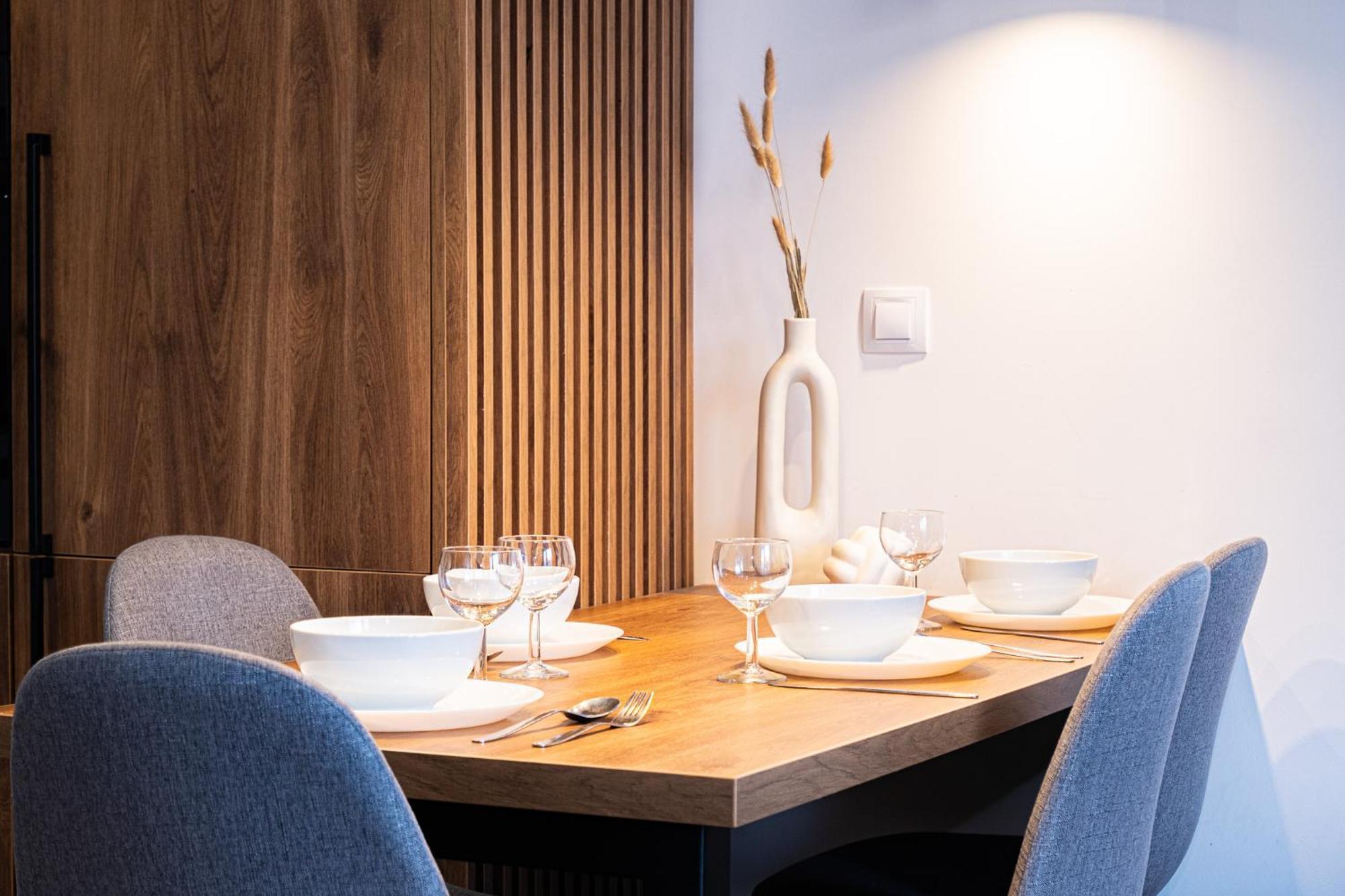 Michelska Residence Scandinavian Quiet Apartment, 프라하 외부 사진